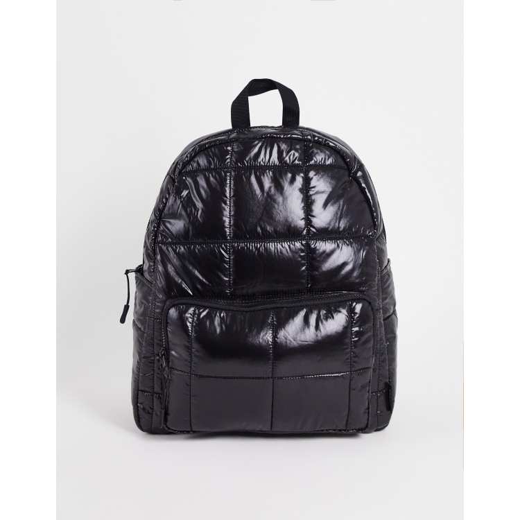 ASOS DESIGN 4505 Rucksack mit gestepptem Design ASOS