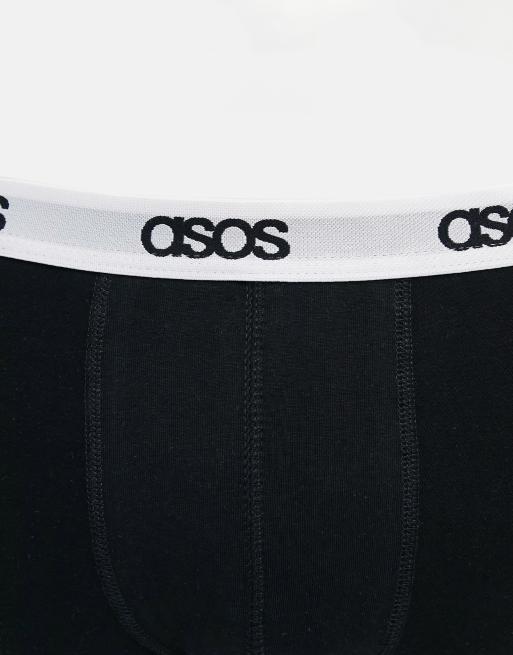 Asos best sale boxer briefs