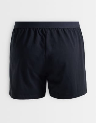 Asos Design 5 Pack Boxers In Multi