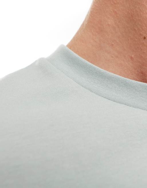 ASOS DESIGN 5 pack crew neck t-shirts in multiple colors | ASOS