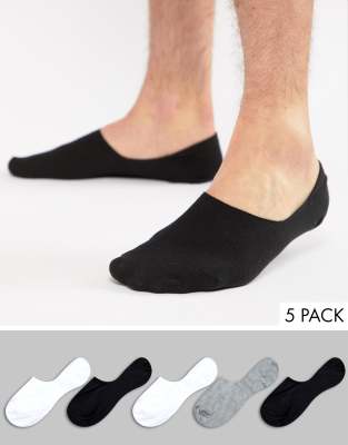 invisible liner socks