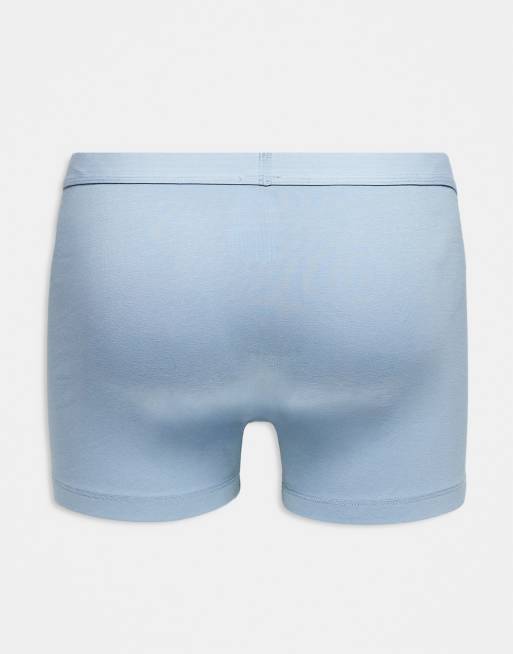 ASOS DESIGN 5 pack jersey boxer briefs in multi, 3 of 3
