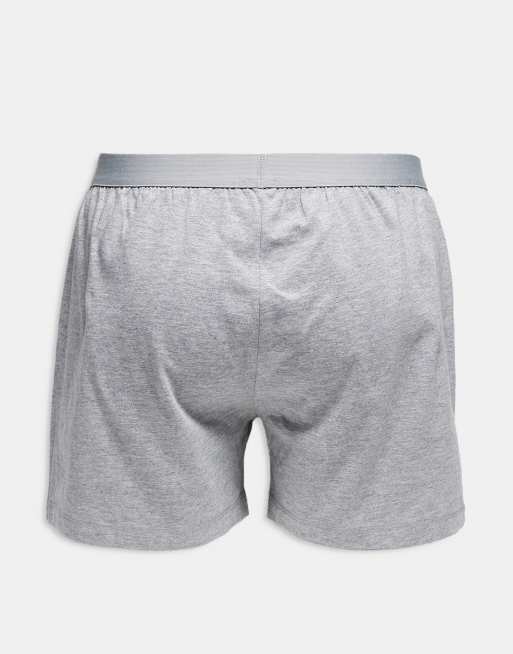 ASOS DESIGN 5 pack jersey boxers in multi, 3 of 3