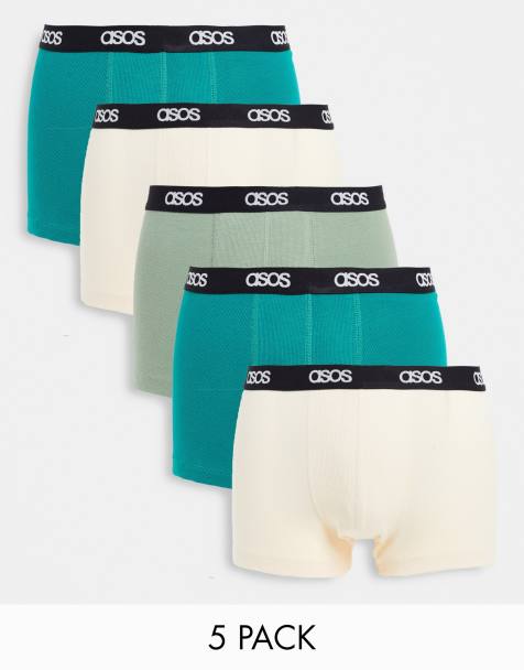 Page 4 - Men's Underwear | Men's Trunks, Briefs & Boxers | ASOS