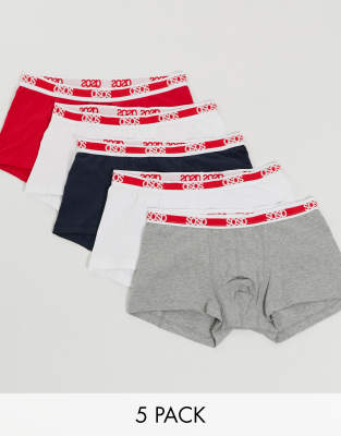 asos boxer briefs