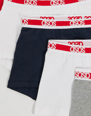 asos boxer briefs