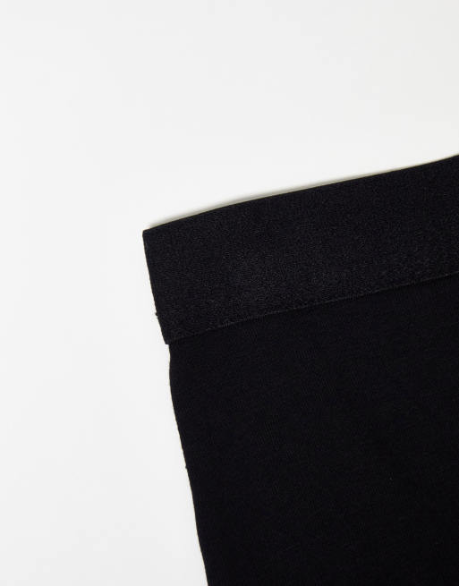 ASOS DESIGN 5-pack short trunks in black, 2 of 4