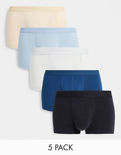 Underwear & Socks Underwear/5 pack short trunks 