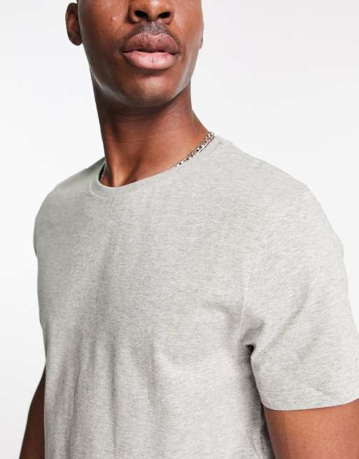 Asos grey store t shirt