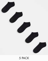 Polo Ralph Lauren 6 pack low cut trainer socks with cushion sole in white