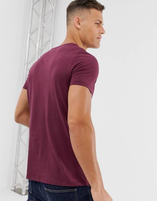 ASOS DESIGN – 5er Pack t-Shirts mit Rundhalsausschnitt, spare, 2 von 4
