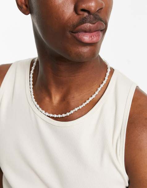 Asos on sale mens jewelry