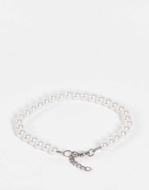 Bracelet sale pearl design