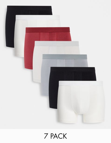 asos mens underwear