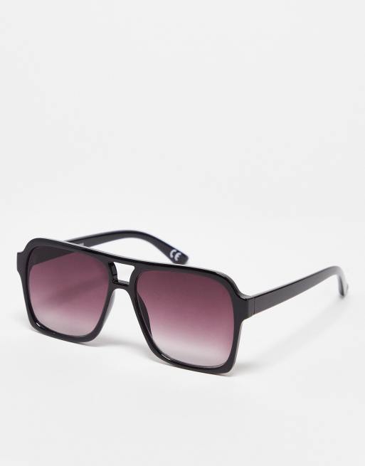 Asos 2024 aviator sunglasses