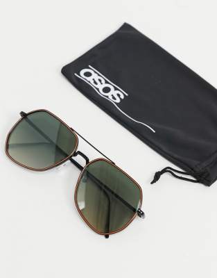 70s aviator sunglasses