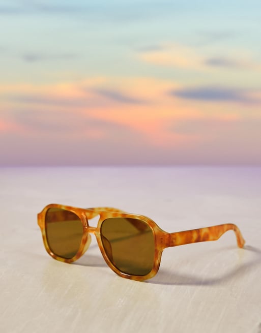 Old style aviator sunglasses clearance
