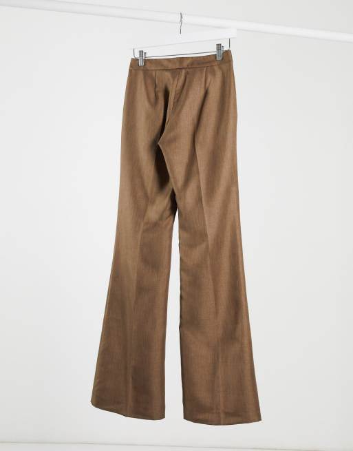 ASOS DESIGN 70s dream wide-legged pants