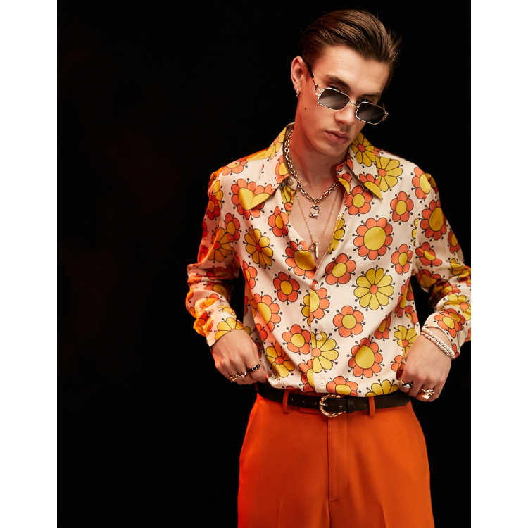 70s style mens shirts 2025