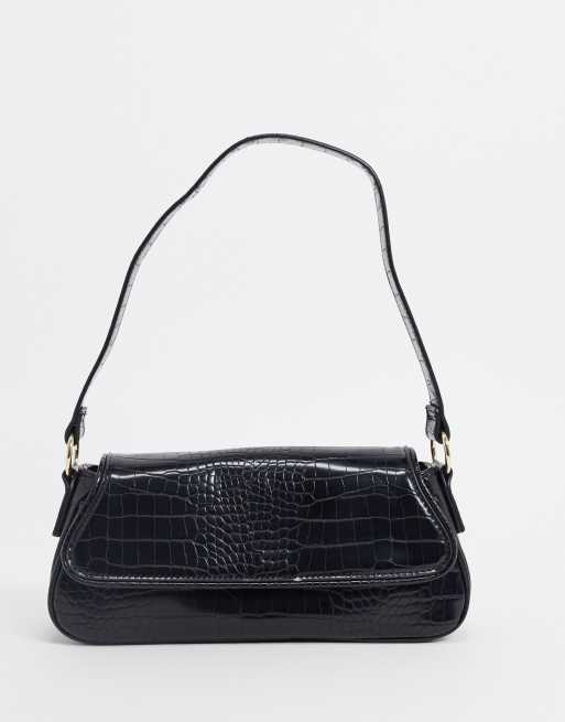 Asos discount black purse