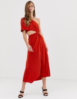 asos 70s dress