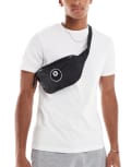 [ASOS DESIGN] ASOS DESIGN 8 ball bumbag in black No Size BLACK