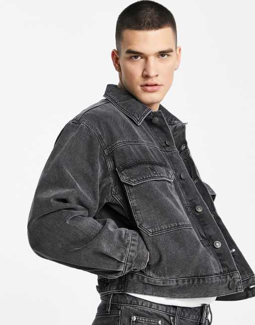 Asos best sale jean jackets