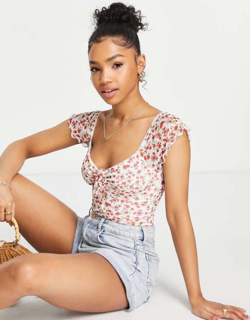 Asos milkmaid clearance