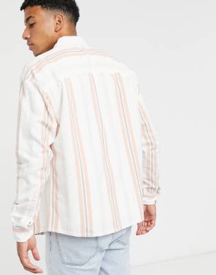 asos button down shirt