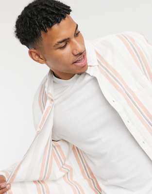 asos button down shirt