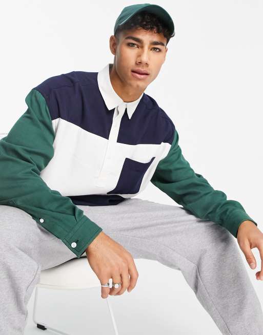 Asos rugby jumper clearance