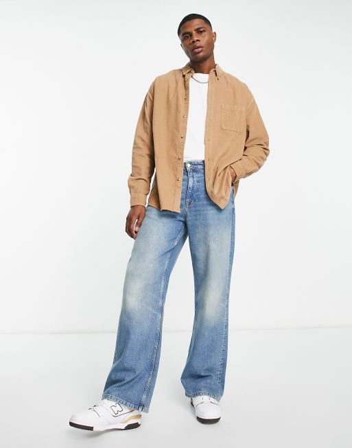 Asos mens corduroy on sale jacket