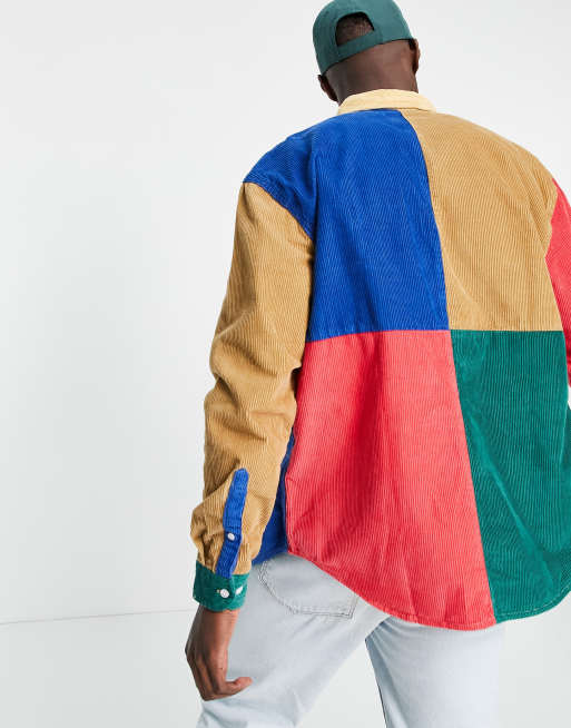 90s color block clothes online