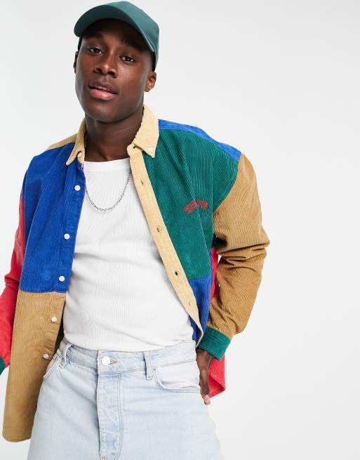 90s color block clothes online