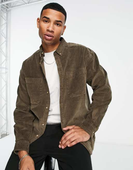 Shirt jacket asos online