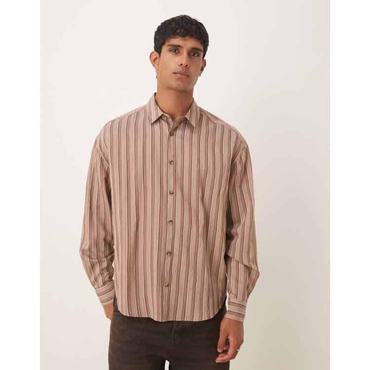 専用90s Y's for men stripe shirt 90s Y's for men stripe shirt