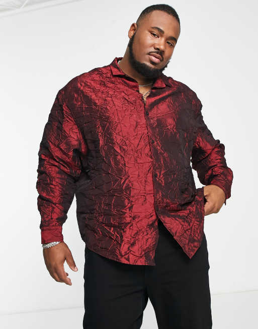 how people dressed in the early 2000s Men's Vintage 90s Jamaica Jaxx Hawaiian Shirt main image 1