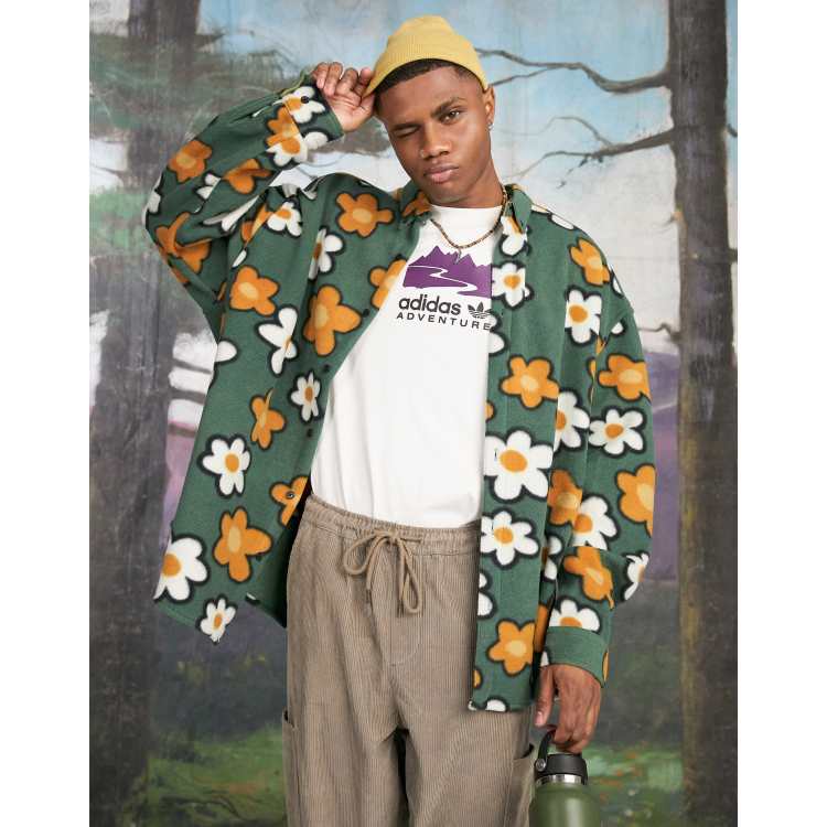 Lazy oaf hotsell happy flower cardigan