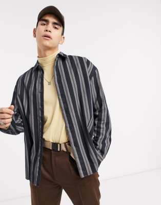 90s oversized shirt men