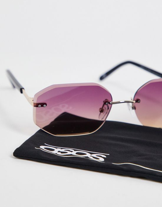 https://images.asos-media.com/products/asos-design-90s-retro-rimless-sunglasses-in-purple-gradient/201687445-4?$n_550w$&wid=550&fit=constrain