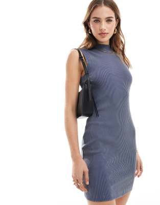90s Tank Mini Dress