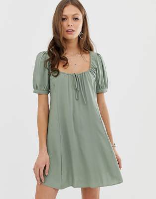 asos 90s dress