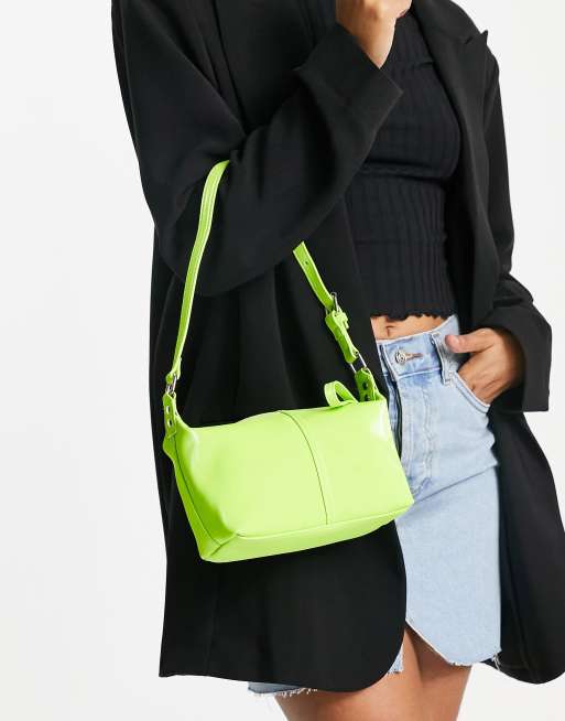 Asos 90s shoulder mobile bag