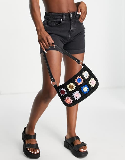 Patchwork 2024 shoulder bag