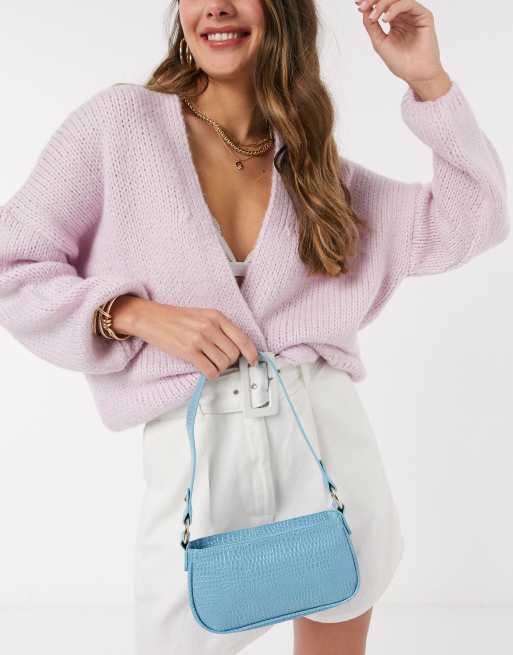 Asos 90s shoulder discount bag