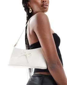 Vero Moda long sleeve ribbed baby tee in pastel green