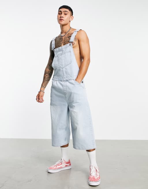 Skater dungarees 2025