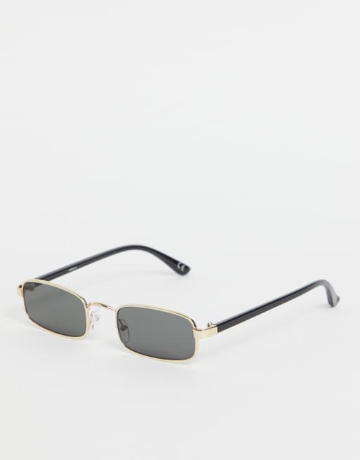 Tiny rectangle outlet sunglasses