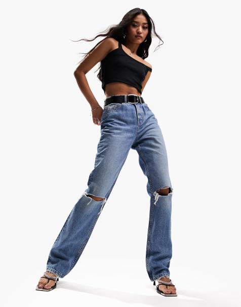 Page 26 - Women's Jeans, Black, Blue & Low Rise Denims