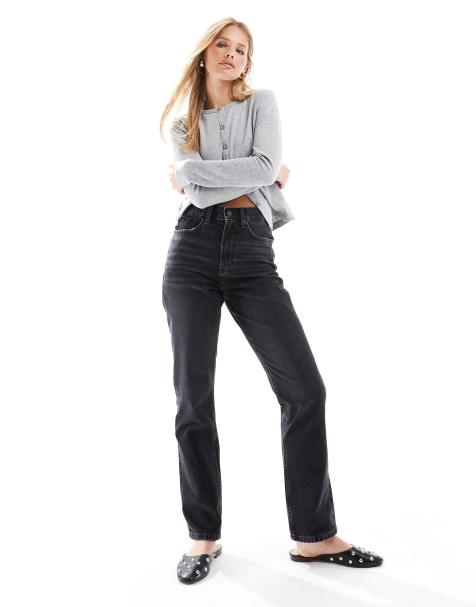 Straight Leg Jeans, Straight Jeans For Women